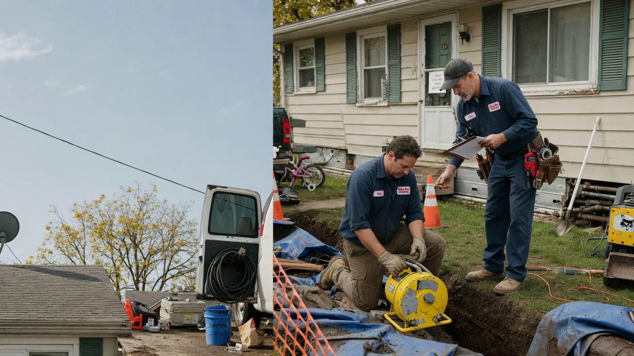 Emergency Plumber in Eunice, MO near me